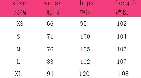 Women's Fashion High Waist Camo Pocket Multicolor Pants 8