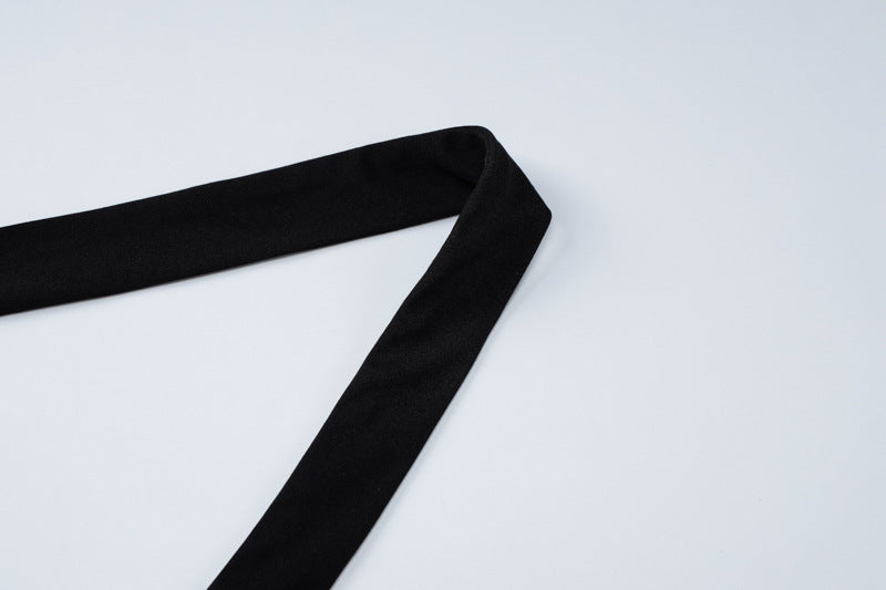 Women summer sexy Off Shoulder Halter Neck Backless dress 10