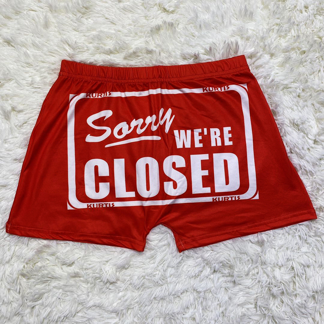 Women Sexy Printed Shorts 22