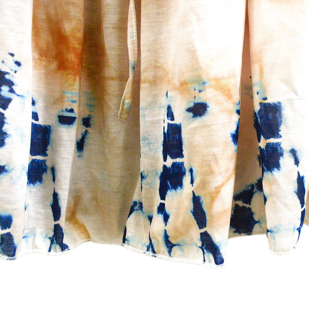 Women Summer Beach Casual Strap Dress 14