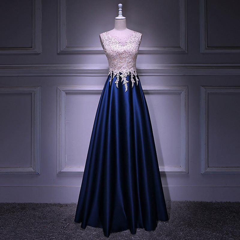 Sexy Evening Dress Formal Party Women's Long Wedding Dress Customize   （Processing time need 3-6 days） 12