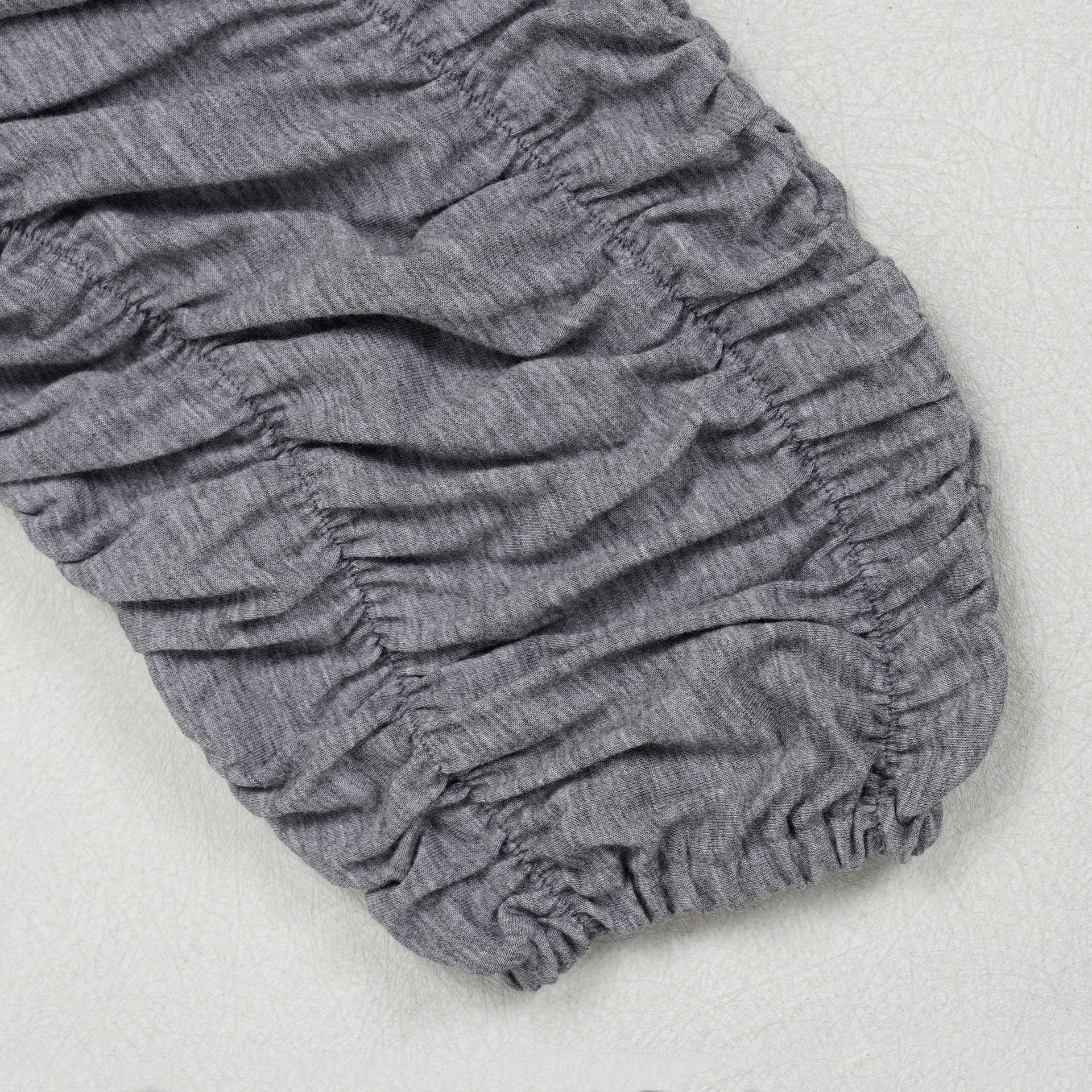 Women's Sexy Crop Top Slim-Fitting Flared Pants Two-Piece Set 16