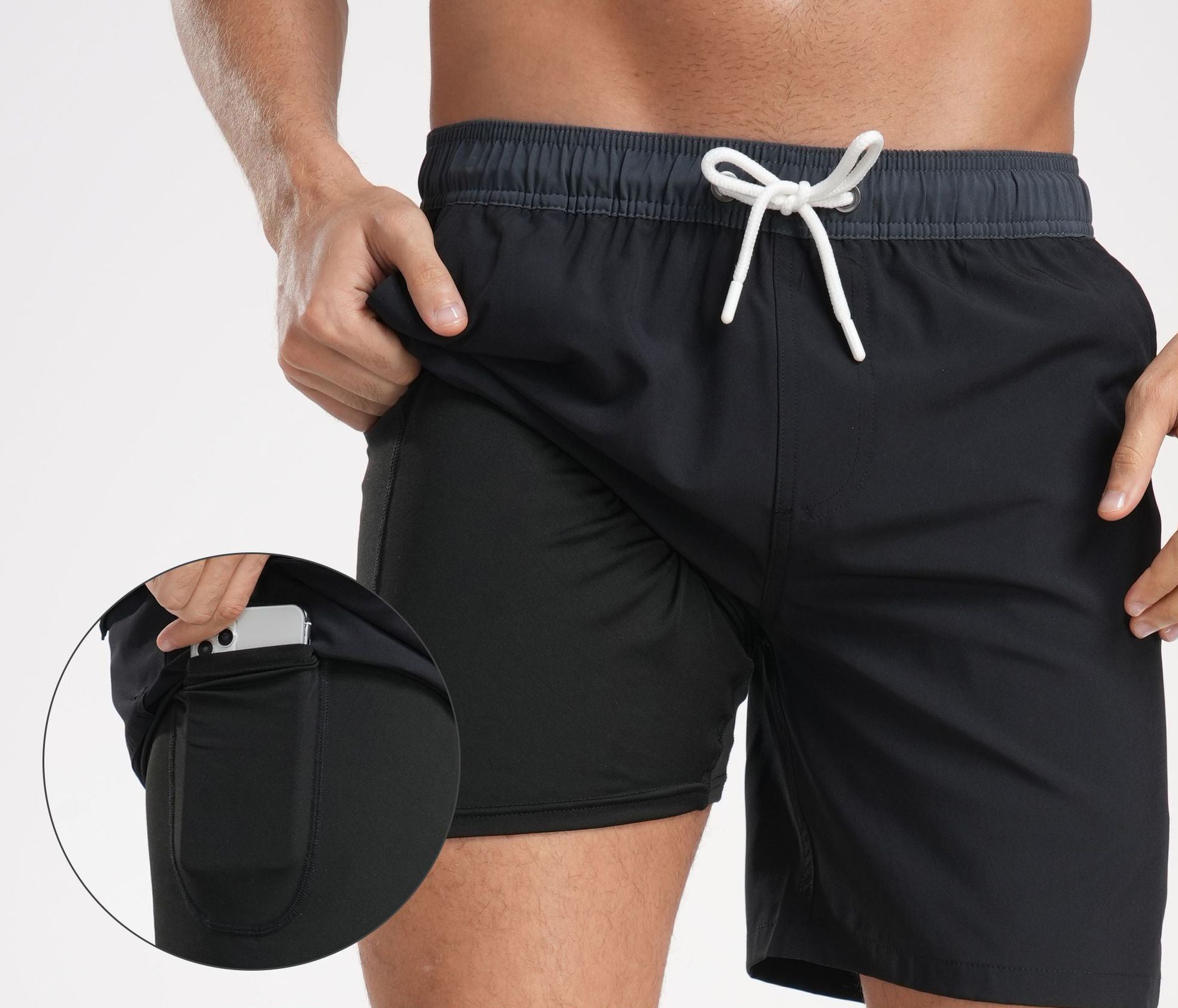 Summer men's Holidays beach shorts