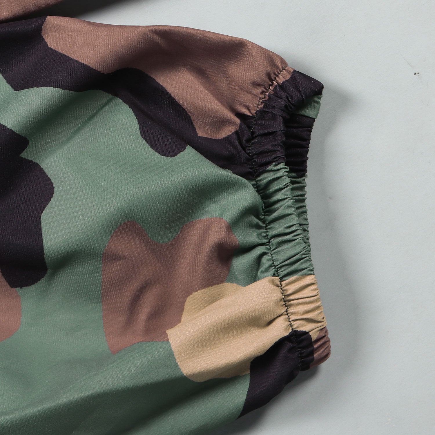 Sexy Casual Print Off Shoulder Plus Size Jumpsuit 32