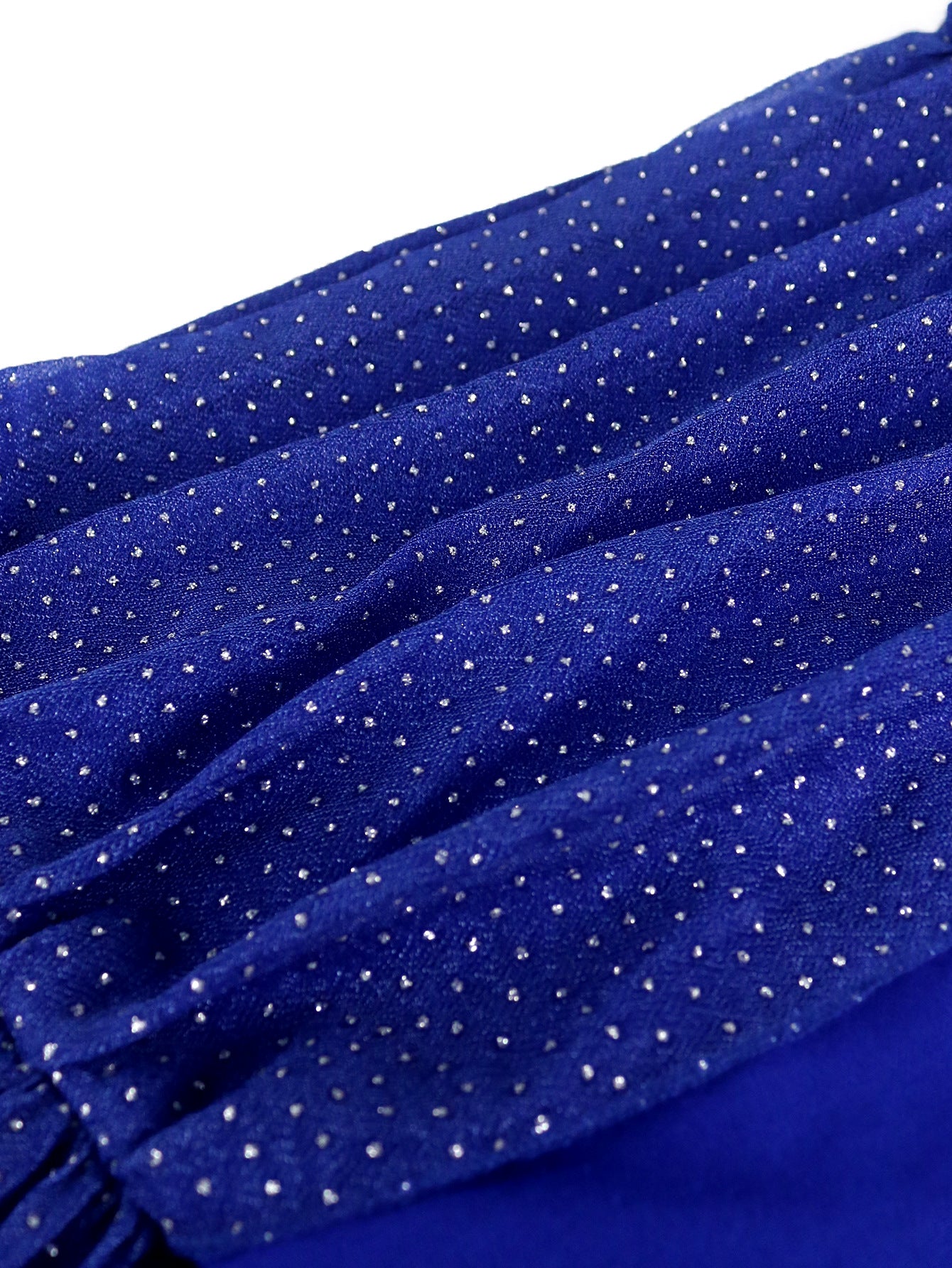 Women Elegant Square Neck Flowing Tassel Party Dresses 8