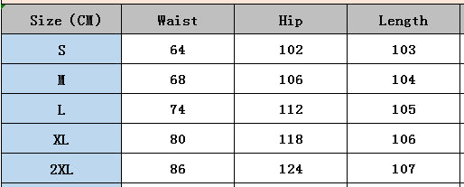 Spring and Summer Casual Print Slim Waist Wide Leg Pants 7