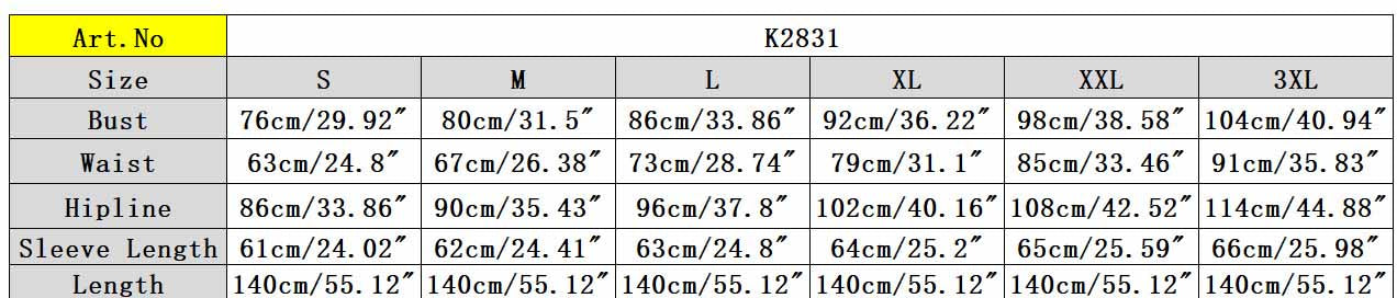 Women Irregular Print Ruffle Edge Stretch Hollow Long Sleeve Bodycon Dress 6