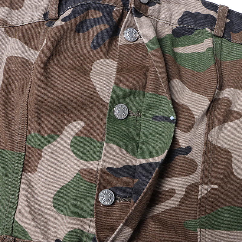 Women Fall Strapless Casual Jumpsuit 15