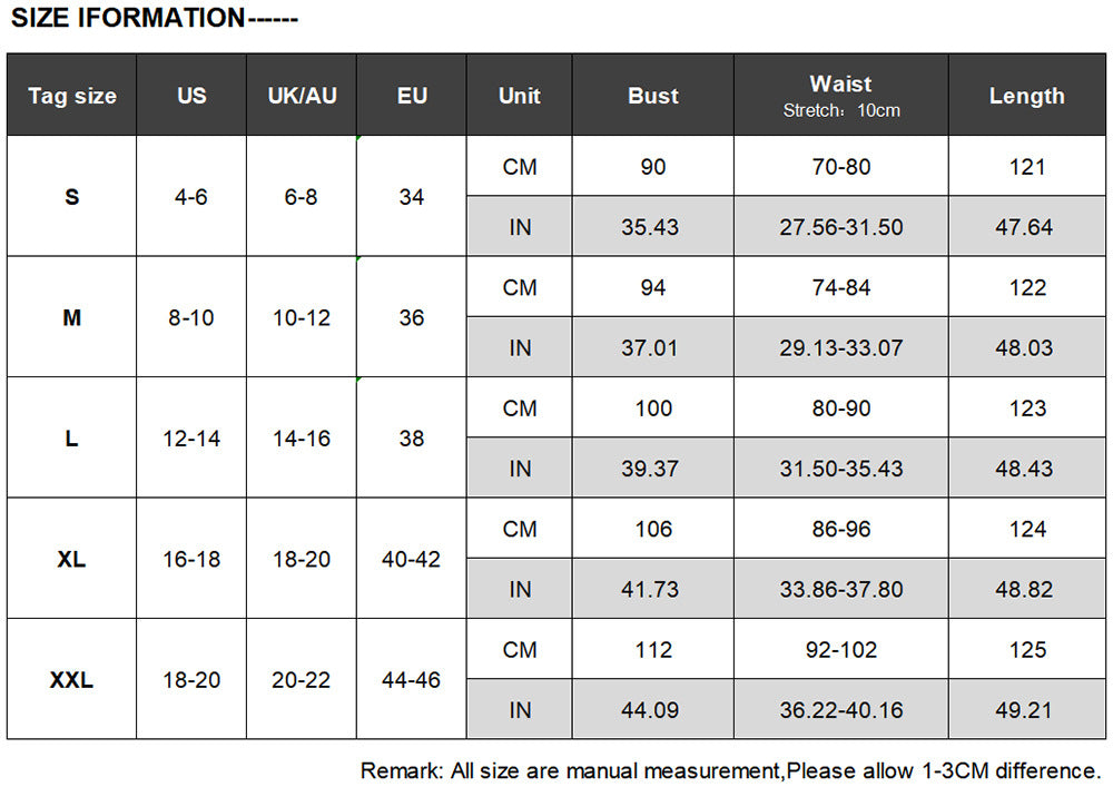 Women's Chic Print Slim Waist Long Sleeve Midi Casual Dress 18