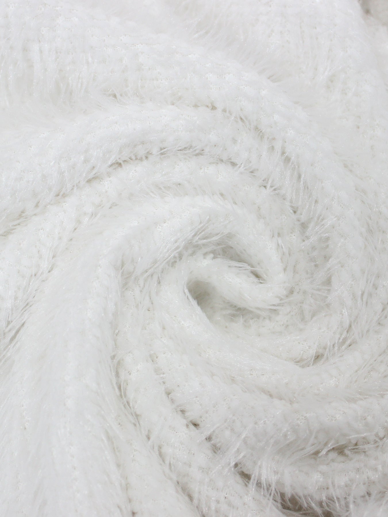 Women's Autumn And Winter Sweater Long Sleeve Fluffy Women's Pullover Knitting Shirt 15