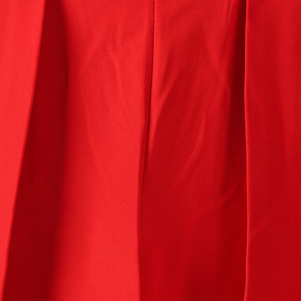 Women Fashion Sexy Hot Pleated Skirt 11