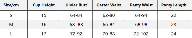 Women lace-up maid Pu-Leather cosplay uniform Sexy lingerie set 12