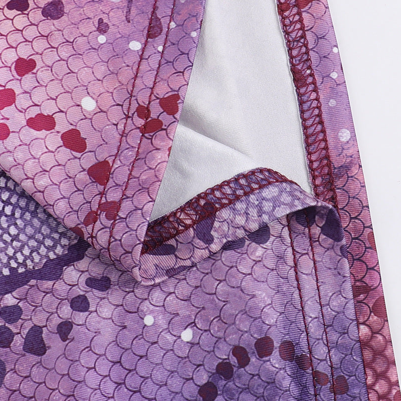 Women's Sexy One Shoulder Crop Two Piece Skirt Set 18