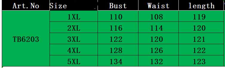 Plus Size Women Loose V-Neck Floral Dress 7