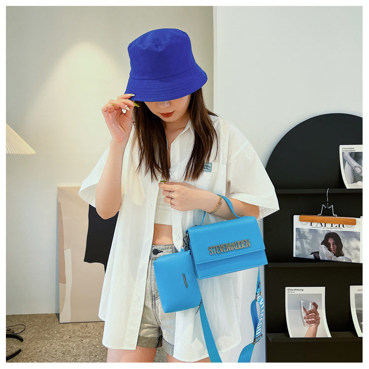 Bags For Women Trendy Fashion Crossbody Bag Fashion Design Versatile Letter Handbag 37