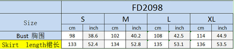 Women Vintage Print French Dress 8