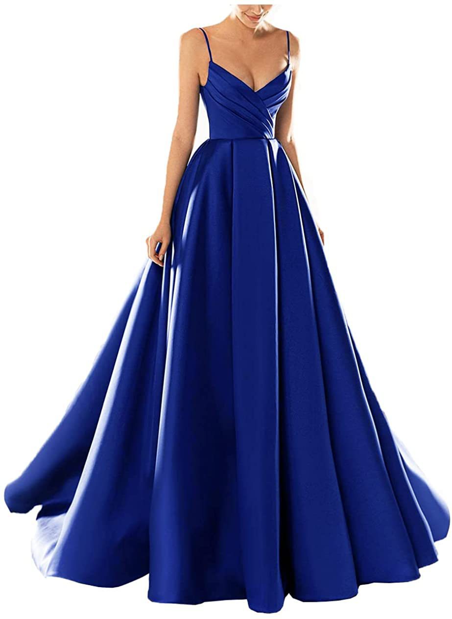 Women French Velvet Sequined Sexy V-Neck Strapless Evening Dress（Processing time need 3-6 days）