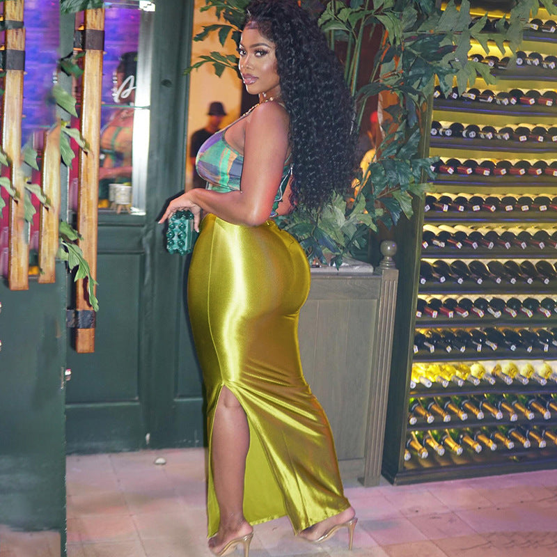 Women summer Bodycon skirt 10