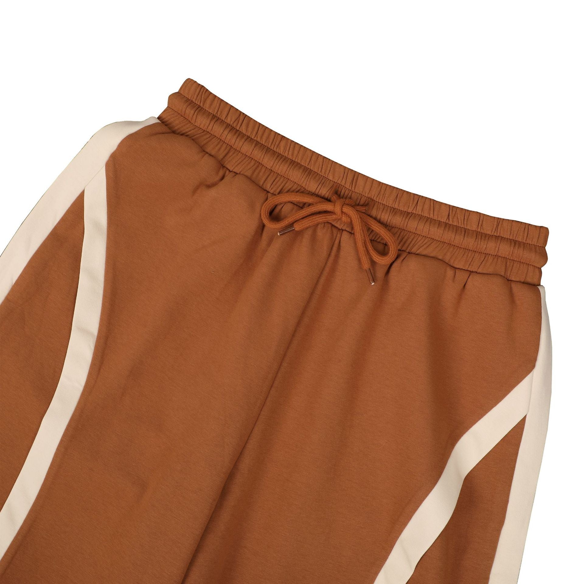 Women Fall/Winter Casual Top and Sweatpants Two-Piece Set 18