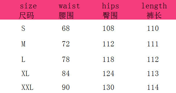 Summer Denim Ripped Straight Tassel Fashion Casual Denim Pants 6