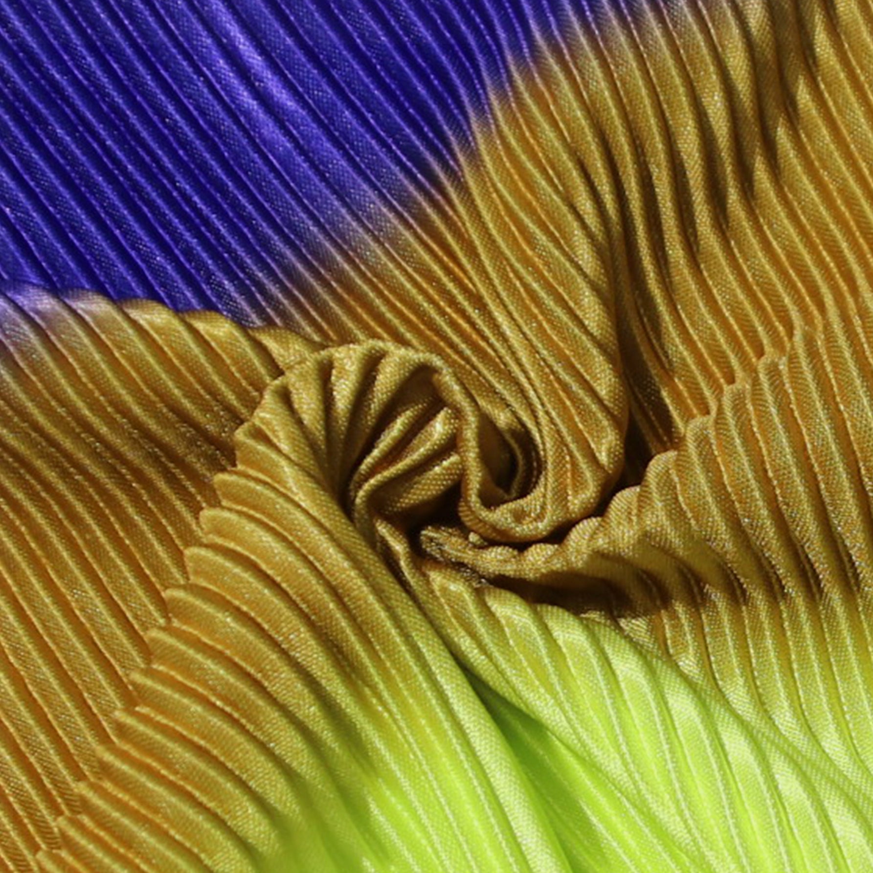 Fashion Gradient Multi-Color Print Two-Piece Shorts Set 23