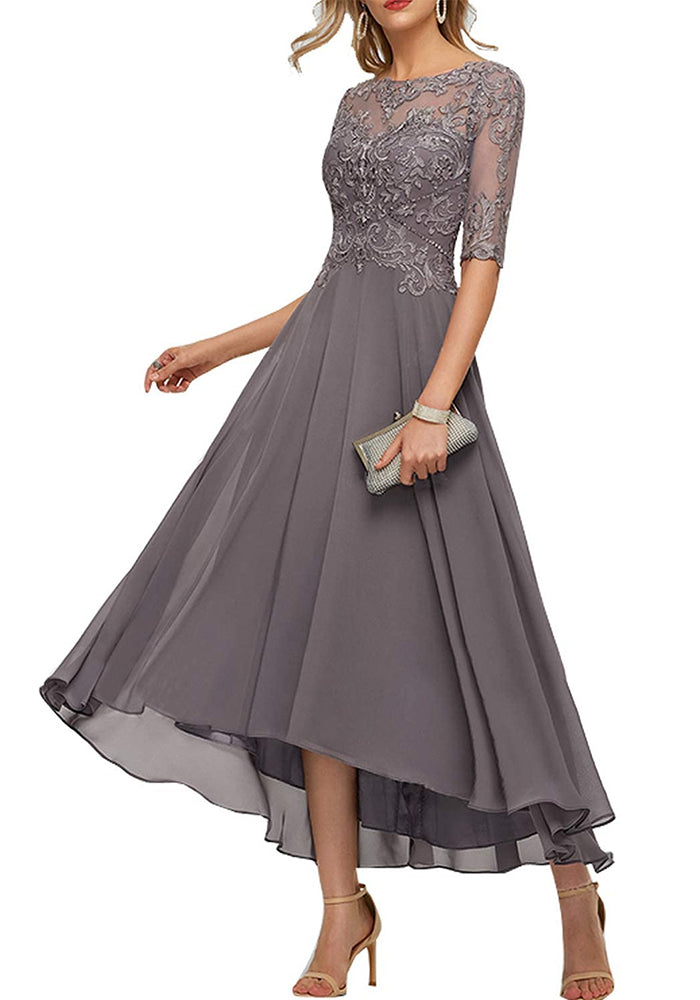 Long Evening Dress Formal Party Birthday Dress Ball Gown（Processing time need 3-6 days）