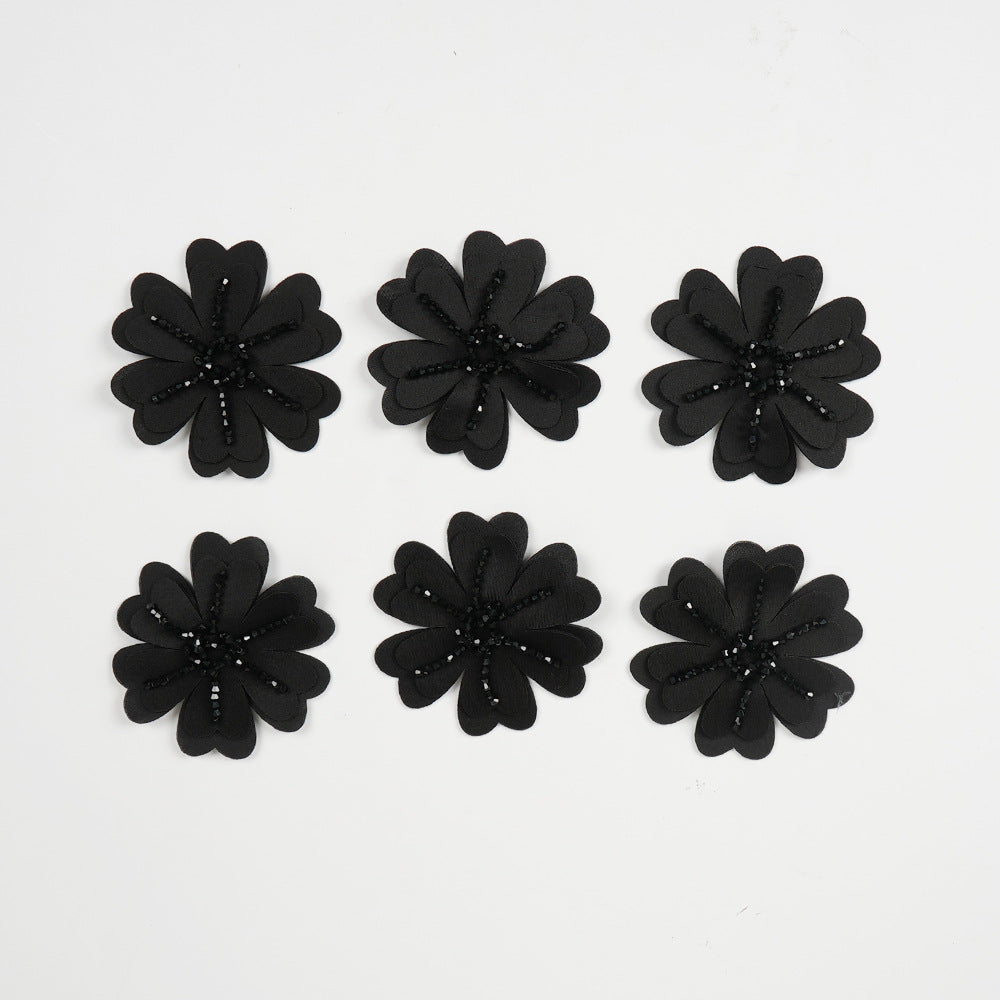 African Plus Size Women's Elegant Color Block Long Dress 22