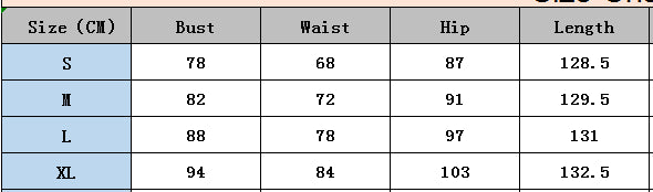 Summer sexy Chic print Slim Waist Casual Beach Holidays long dress 11