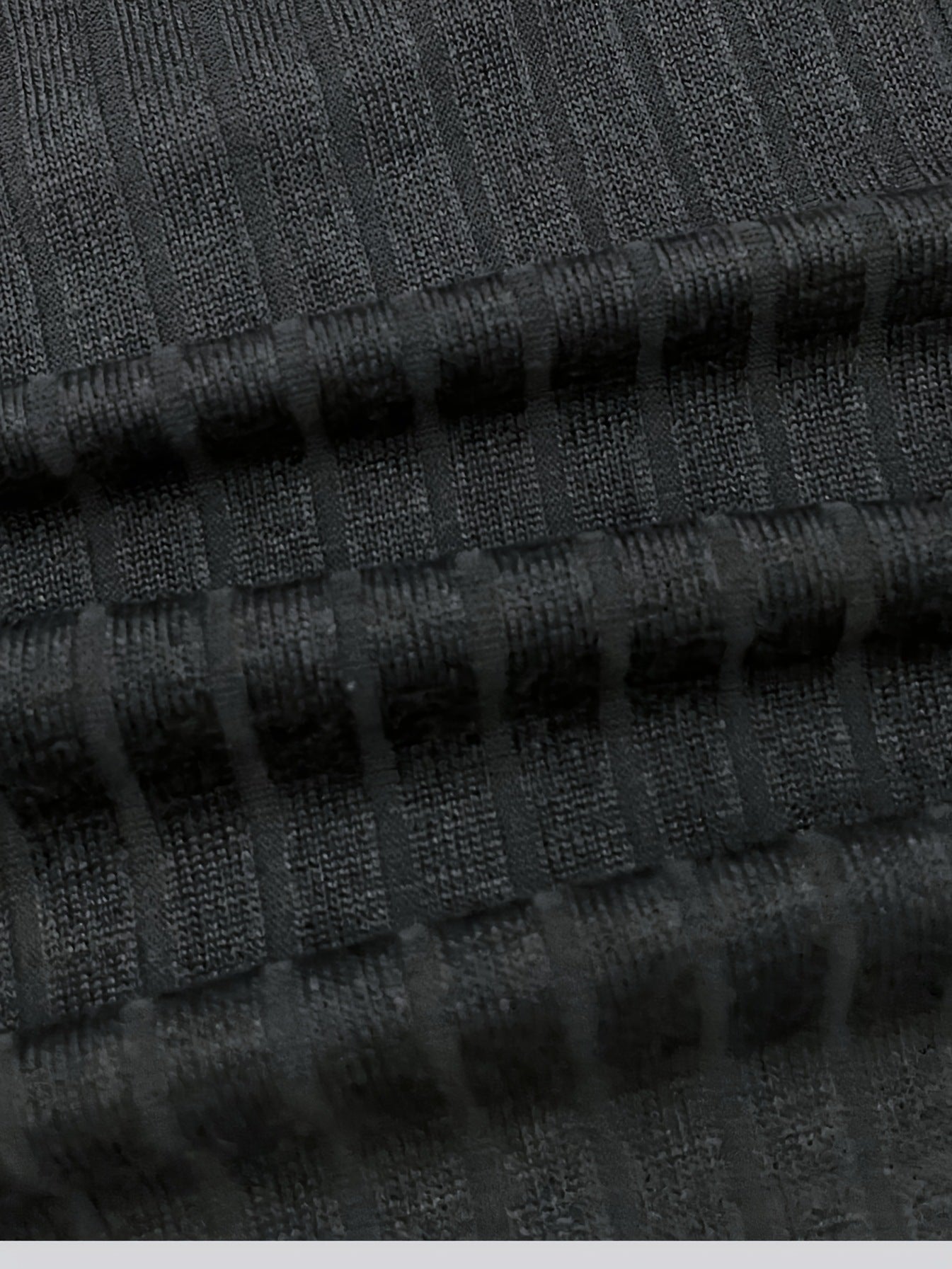 Contrast Trim Sexy Vest Tight Fitting Mini Skirt Set 5