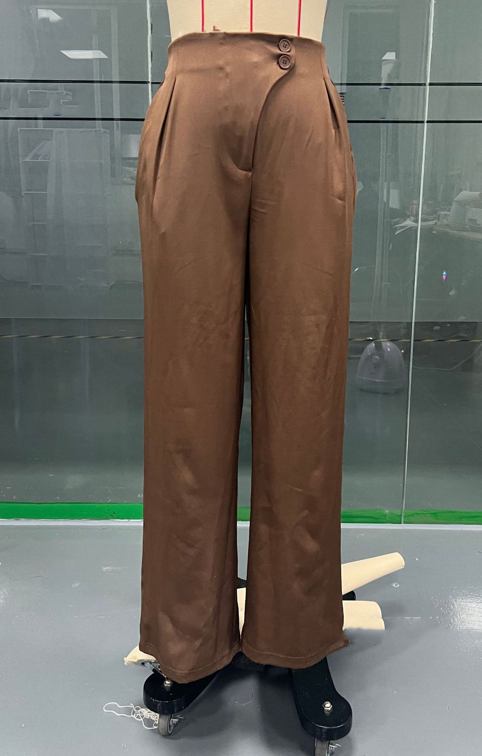 Women Casual Straight Pants 7