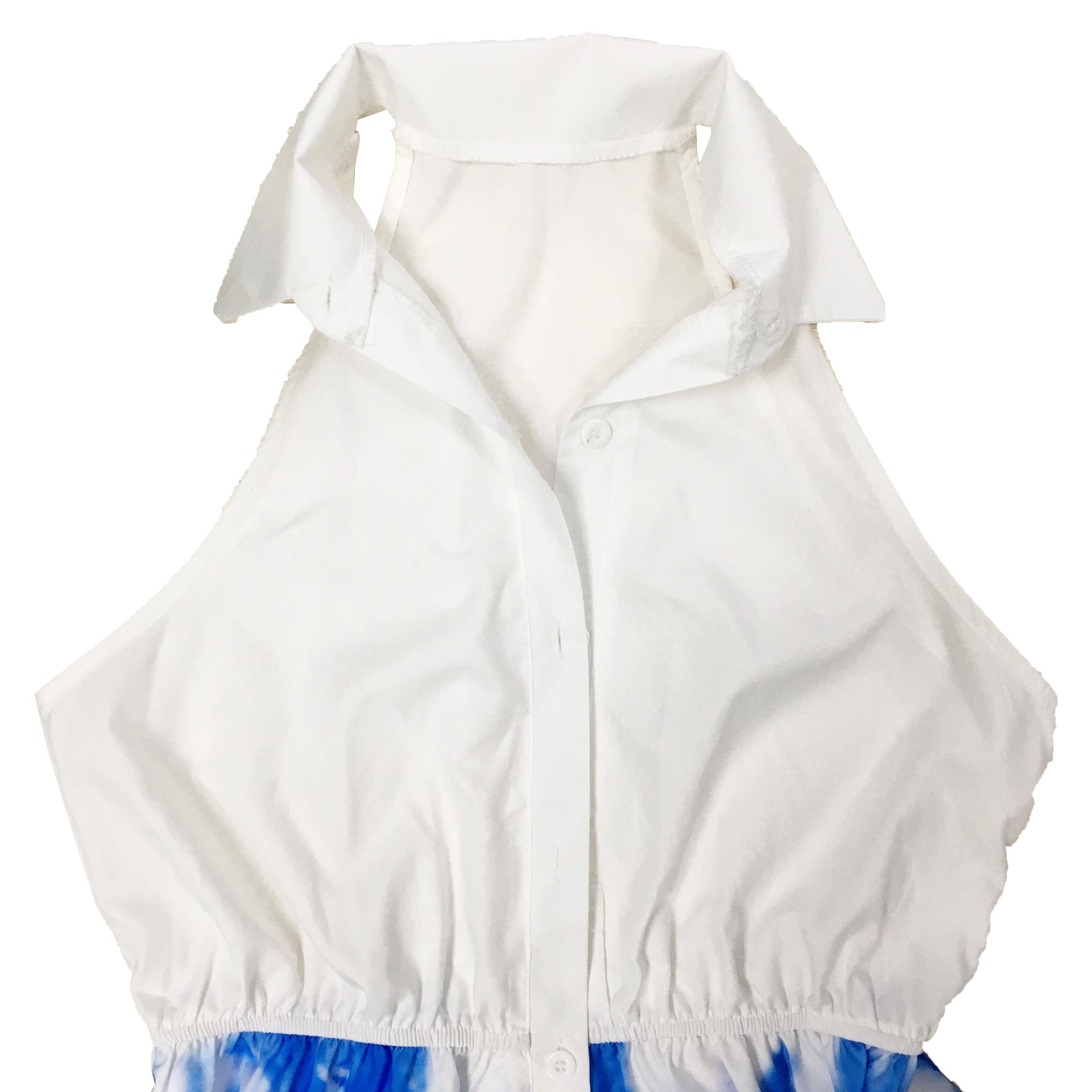 Women's Fashion Printed Sleeveless V-Neck Belted Maxi Dress For Women 20