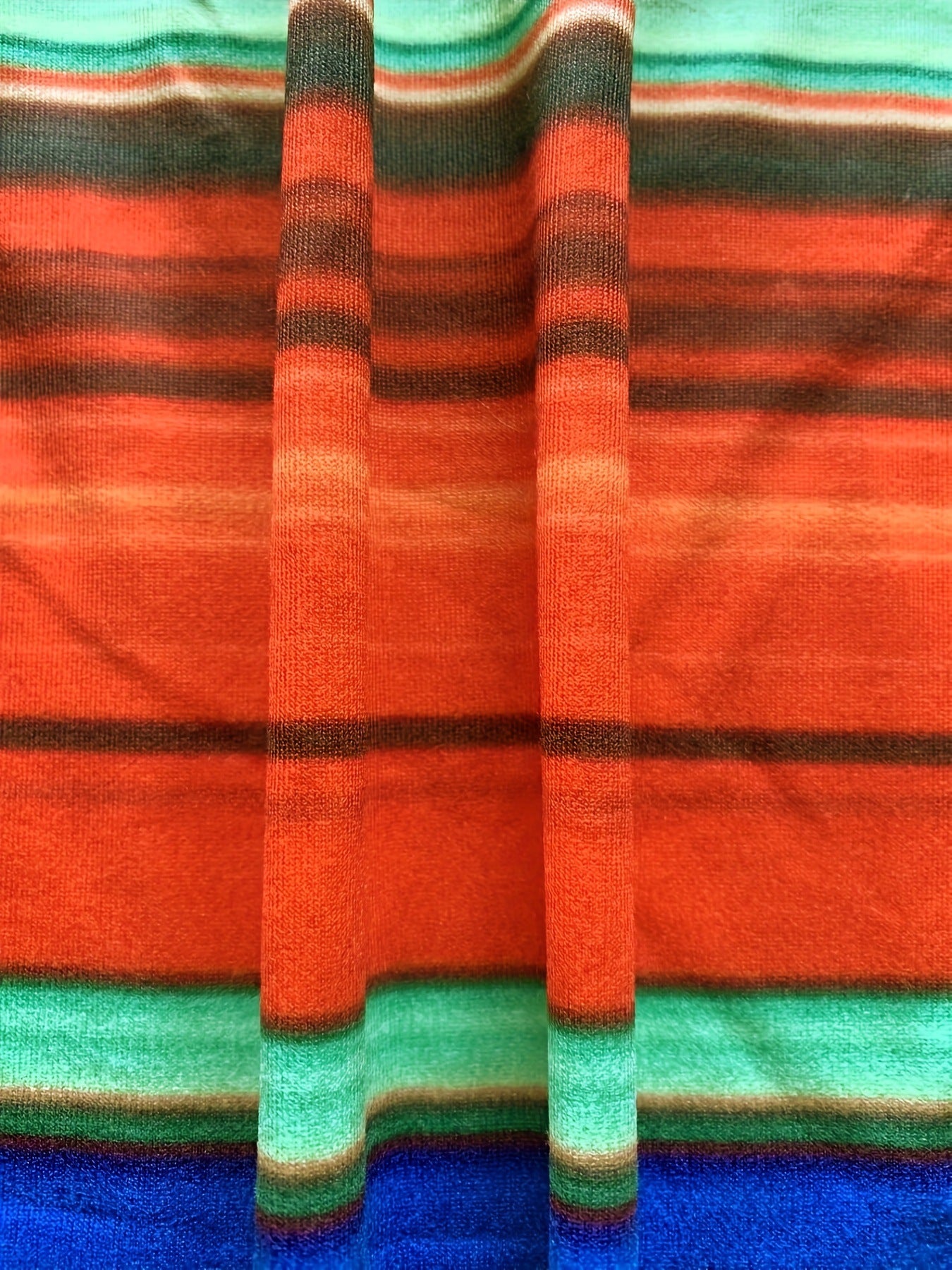 Slim Fit Fashionable Autumn And Winter Striped Jumpsuit 6