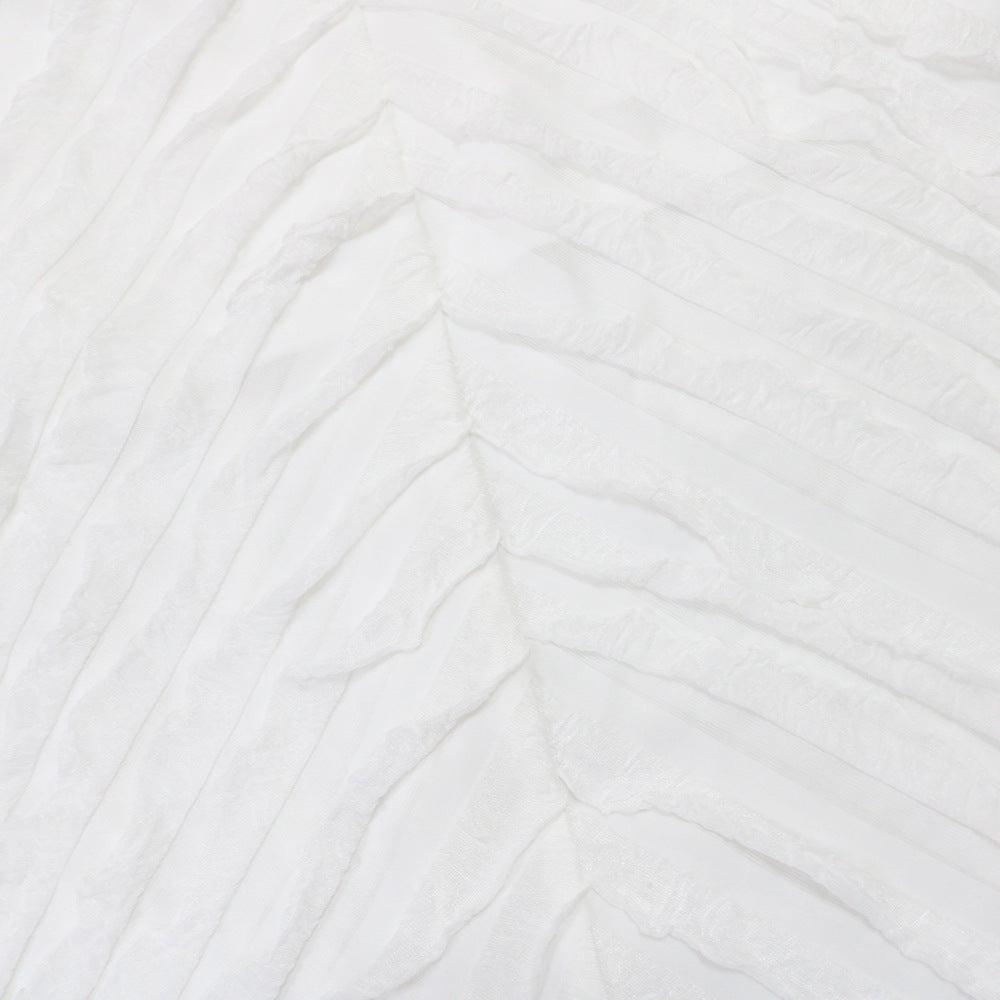 Women Tie Solid Dress 16