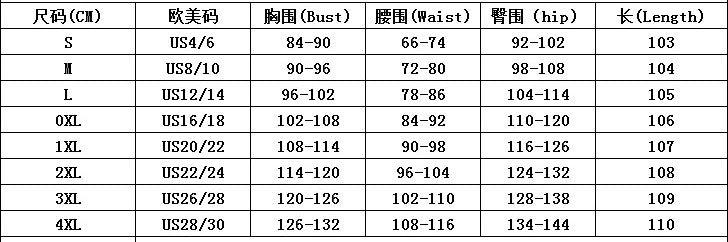 Plus Size Women Elegant Jacquard Ruffle Formal Party Bodycon Dresses 3