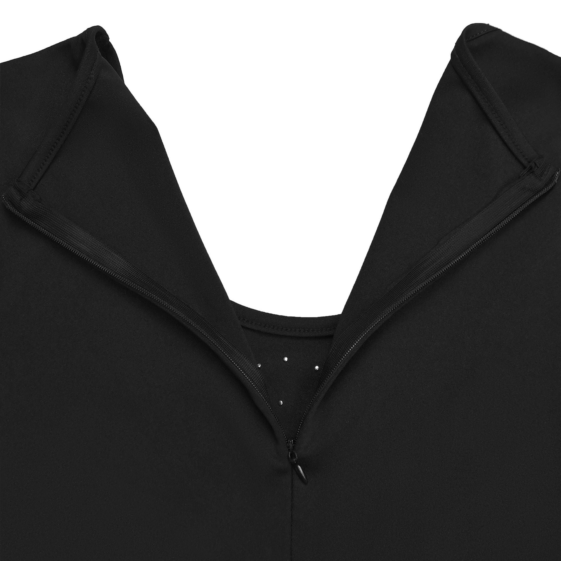 Women Beaded bubble beads elegant dress 17