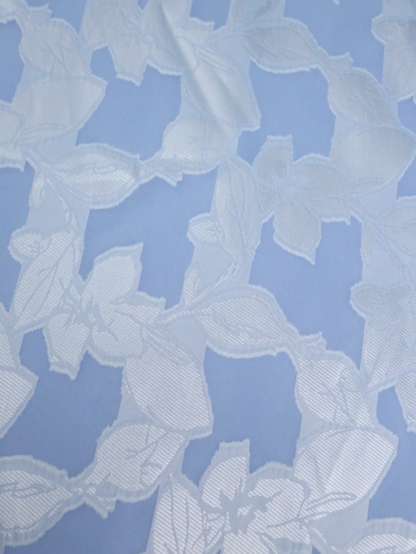 Elegant Bow Off-Shoulder Patchwork Blue Chiffon High-Waist Party Dress 9