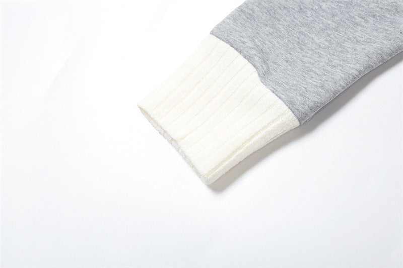 Autumn Women's Long Sleeve Crop Jacket High Waist Slim Fit Pleated Skirt Two Piece Set 21