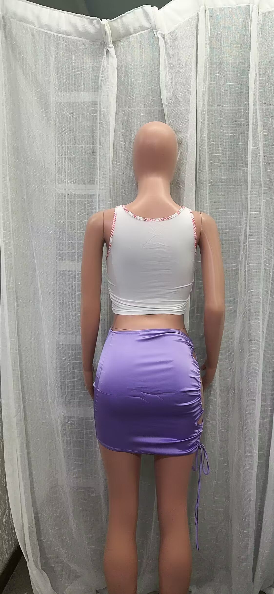 women's sexy two piece suit 9