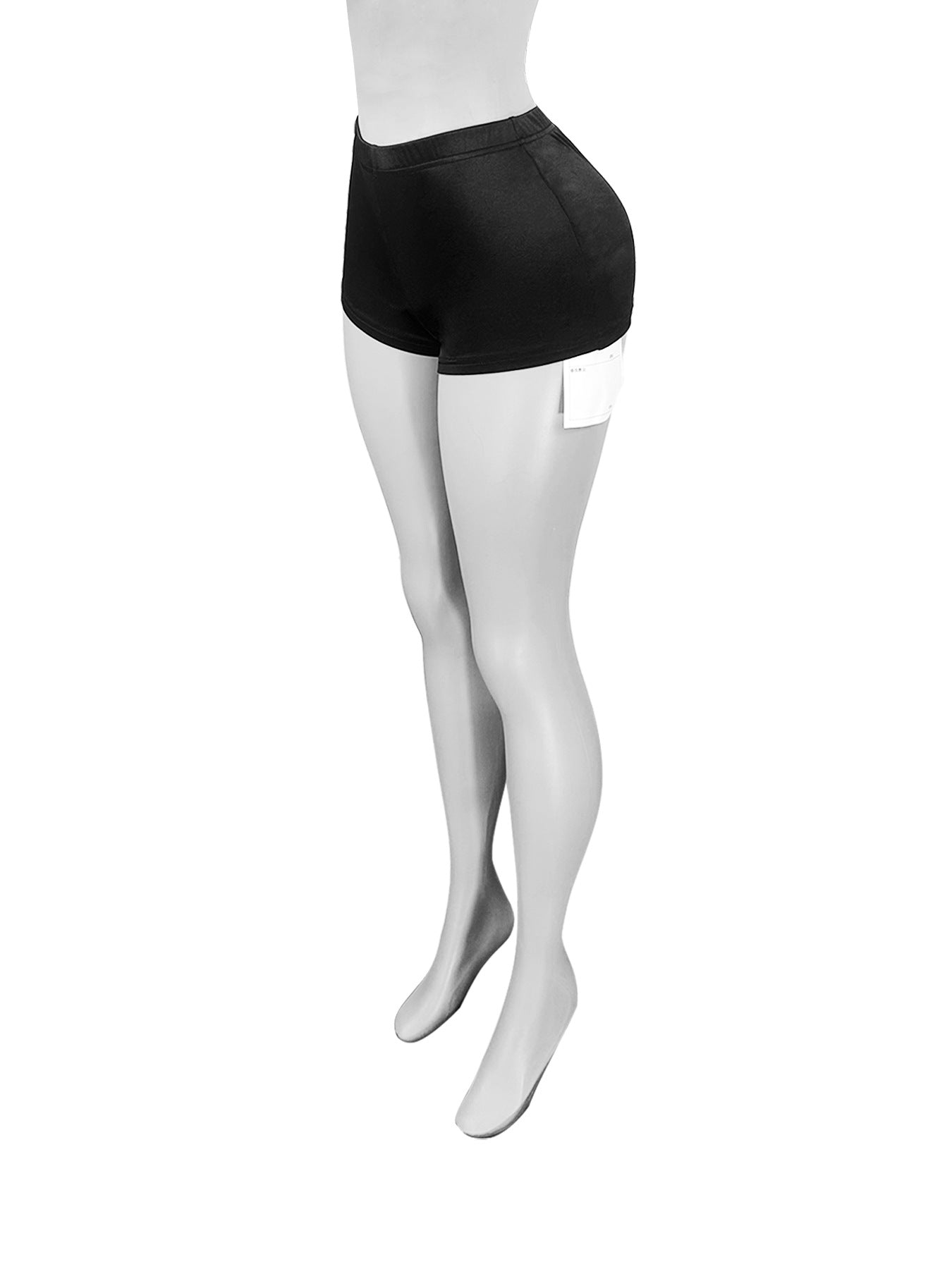 Women's Stretch Satin Shorts 31