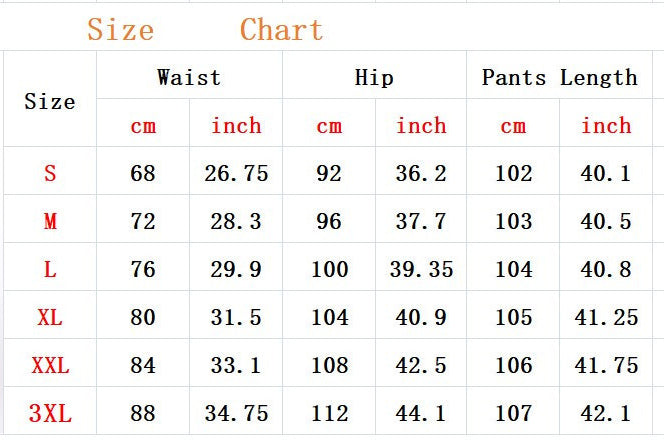 Plus Size Women Ripped Casual Denim trousers 7