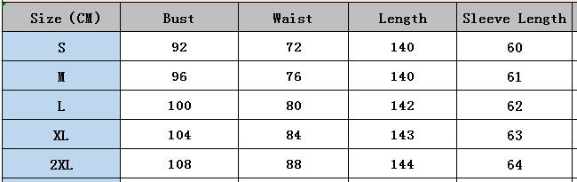 Women Spring Lace-up Puff Sleeve Dress 11