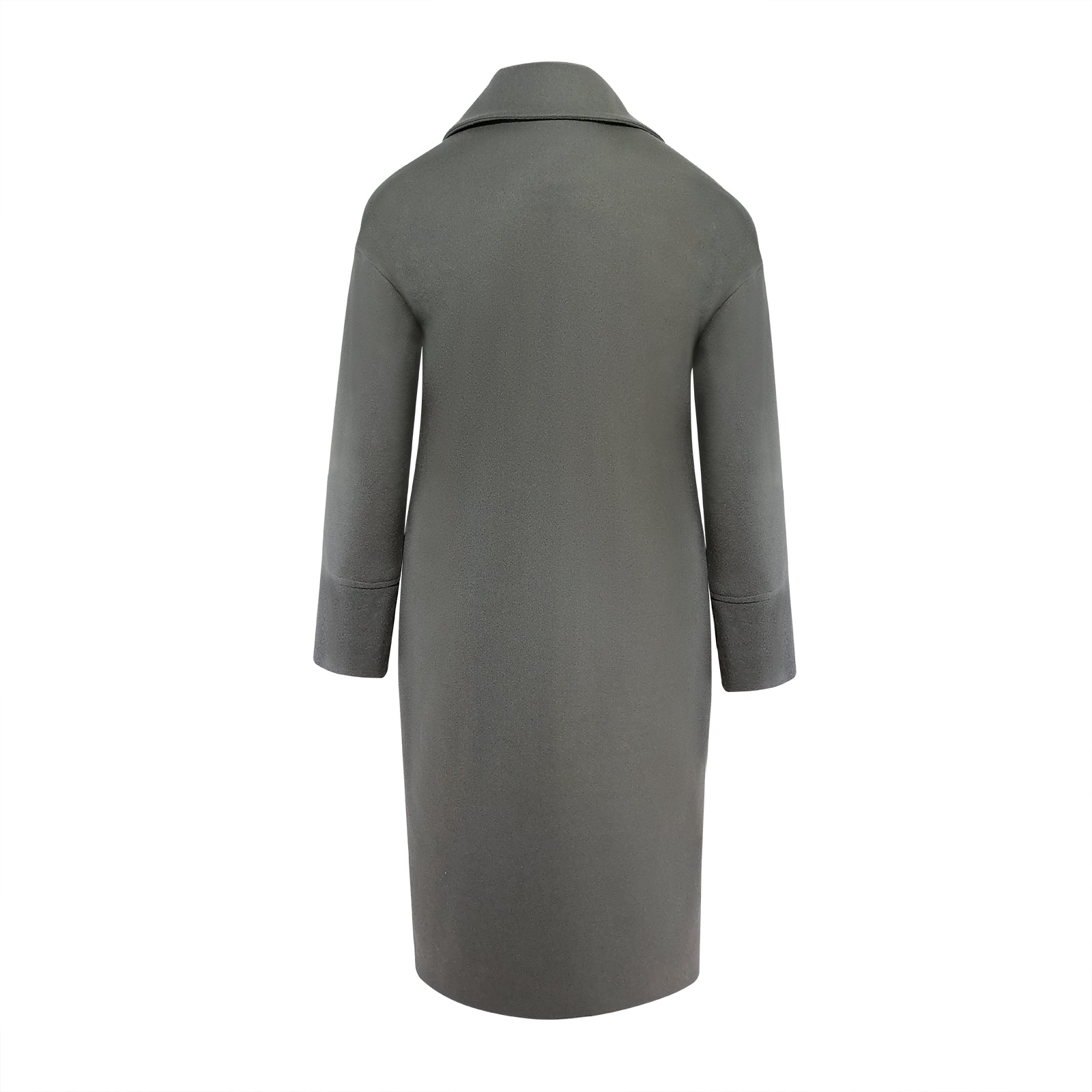 Winter And Autumn Women's Loose Coat 72