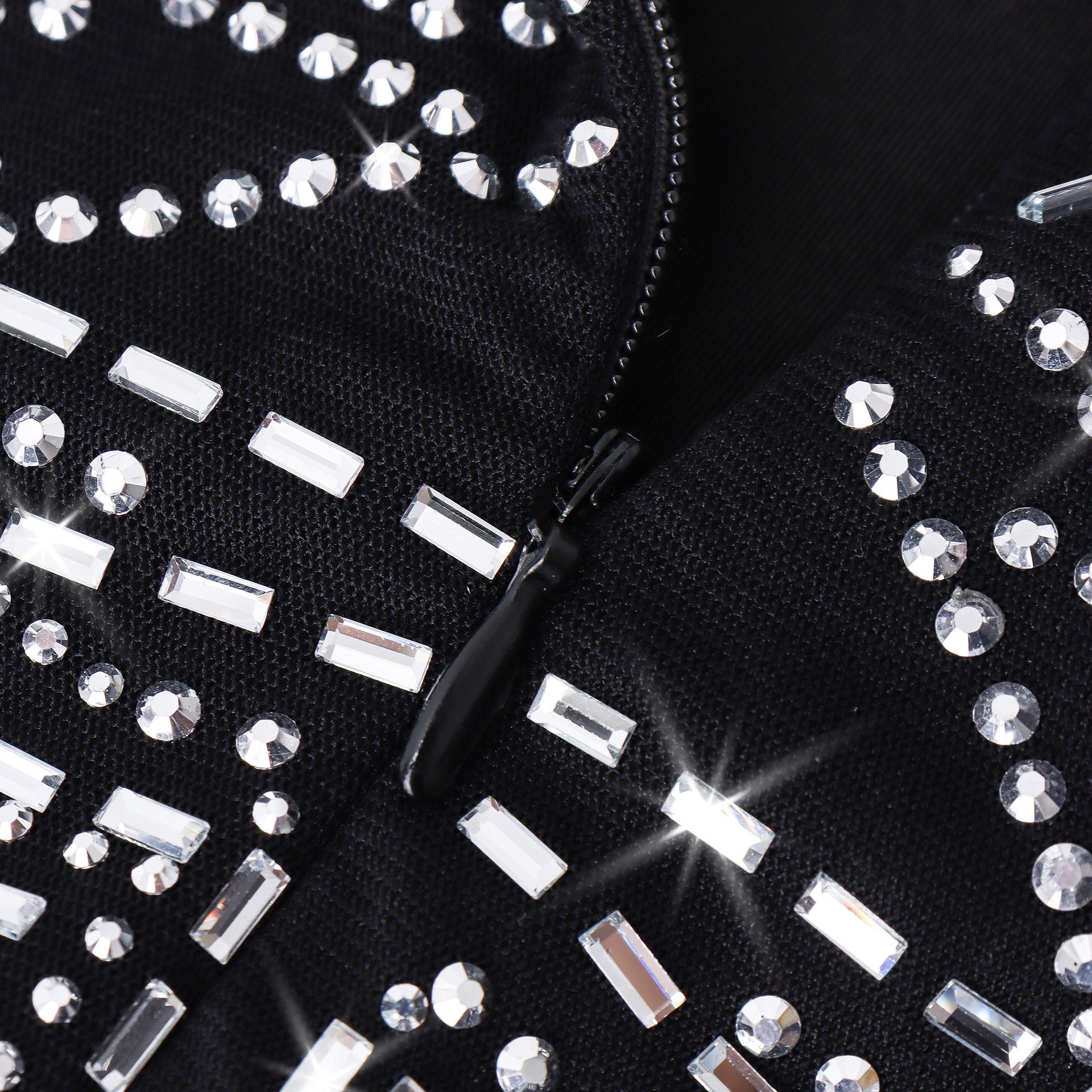 Beaded Strap Dress Sexy Summer Outfit for Women 5