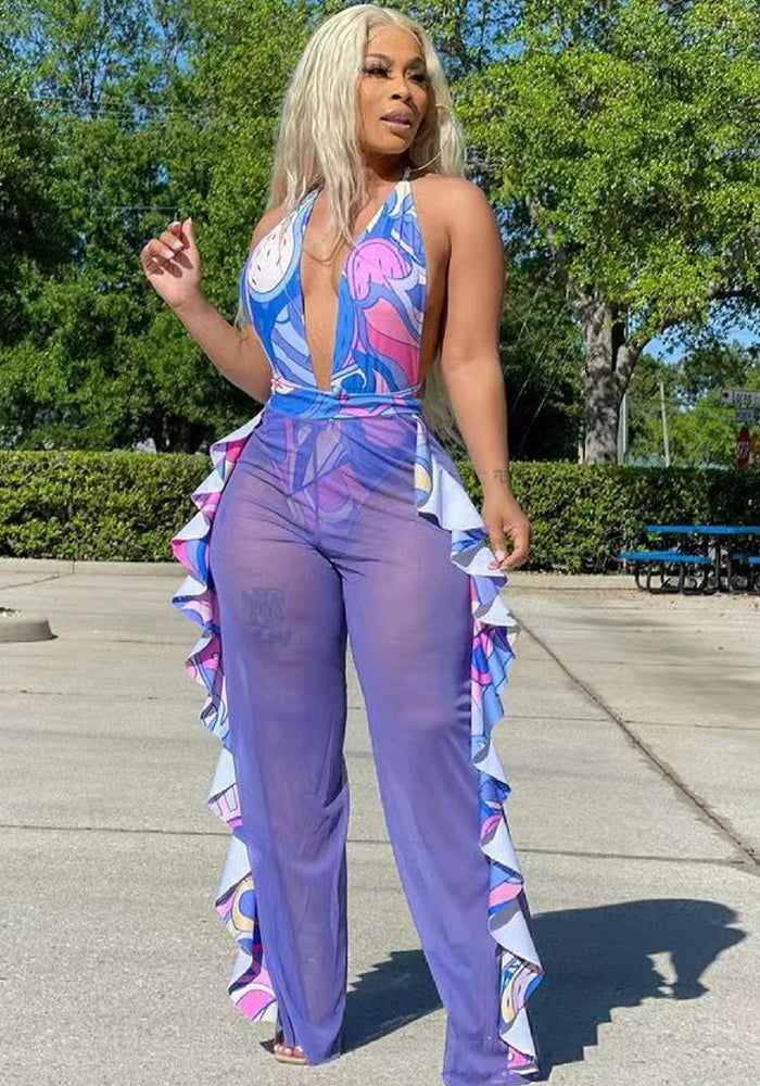 Women summer two piece swimwear