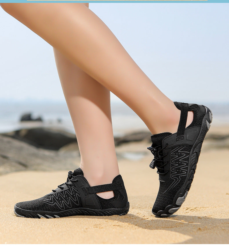 Summer swimming beach shoes diving breathable outdoor swimming shoes 7