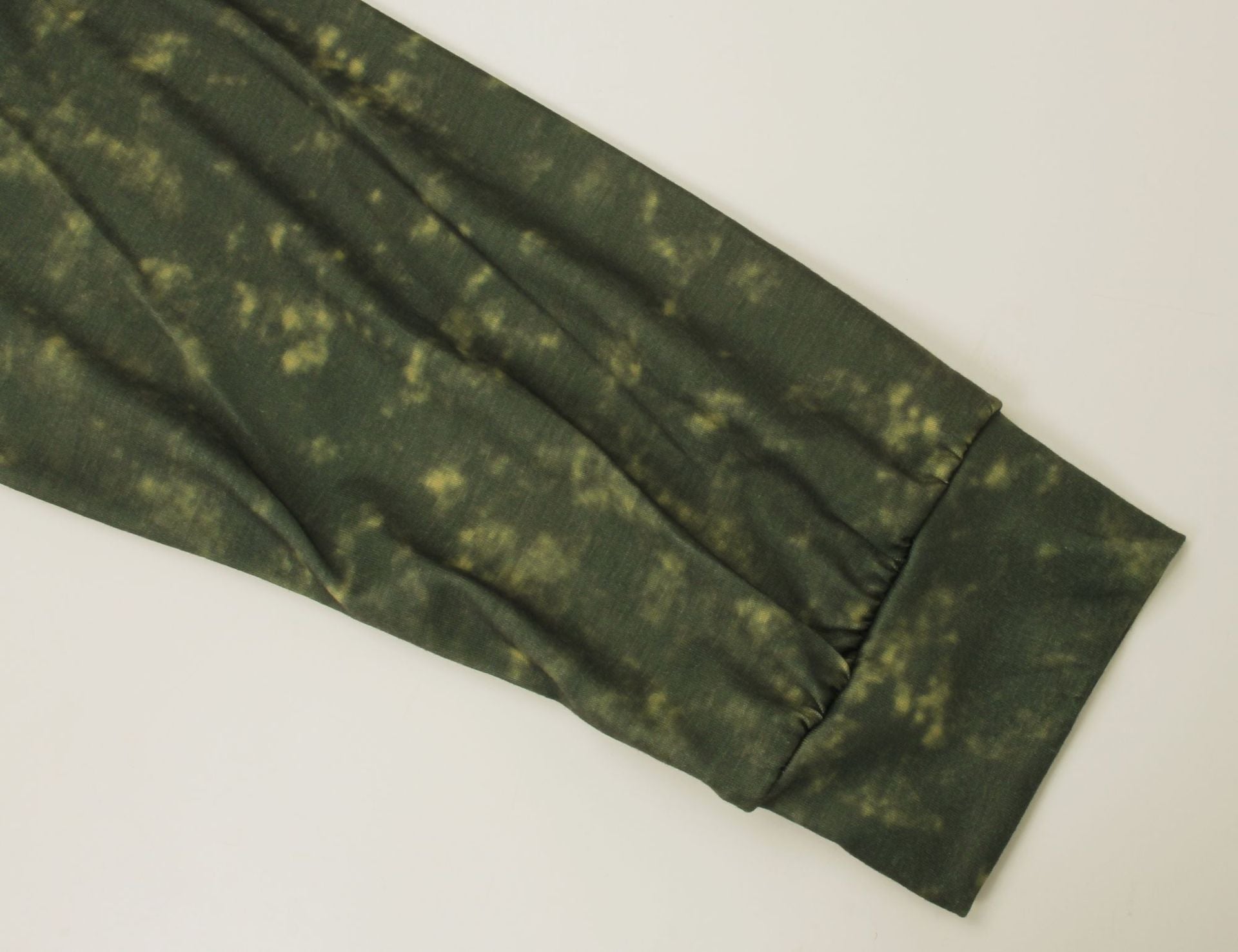 Women's Casual Fashion Casual Round Neck Long Sleeve Two-Piece Pants Set 27