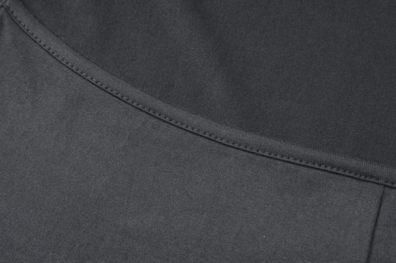 Women Winter Solid Long Sleeve Hooded Backless Sports Jumpsuit 15