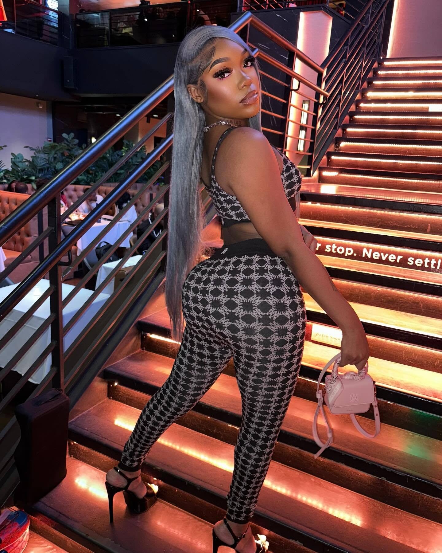 Fashion Stylish Vest Pants Set