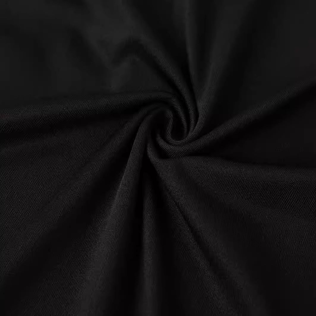 Women Printed Round Neck Casual Dress 6