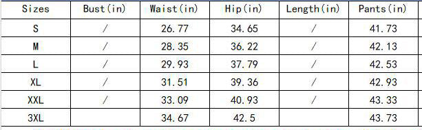 Women Pocket Removable Button Denim Pants 6